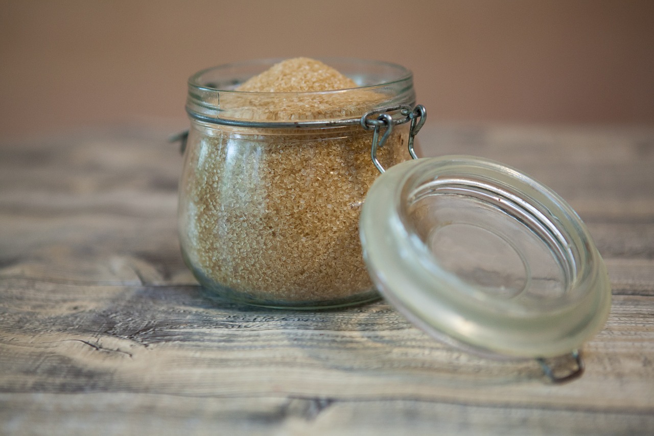 Sucre  brut 100% naturel BIO