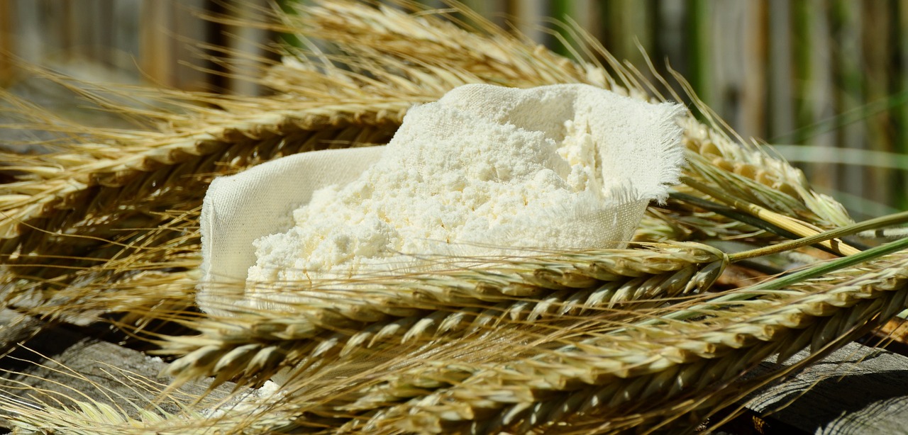 Farine de blé entier