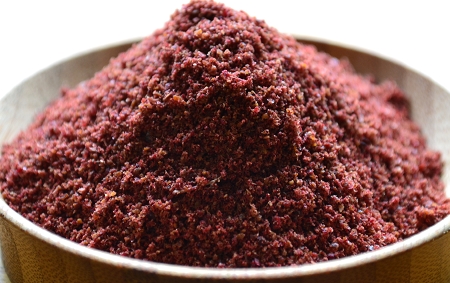 Sumac