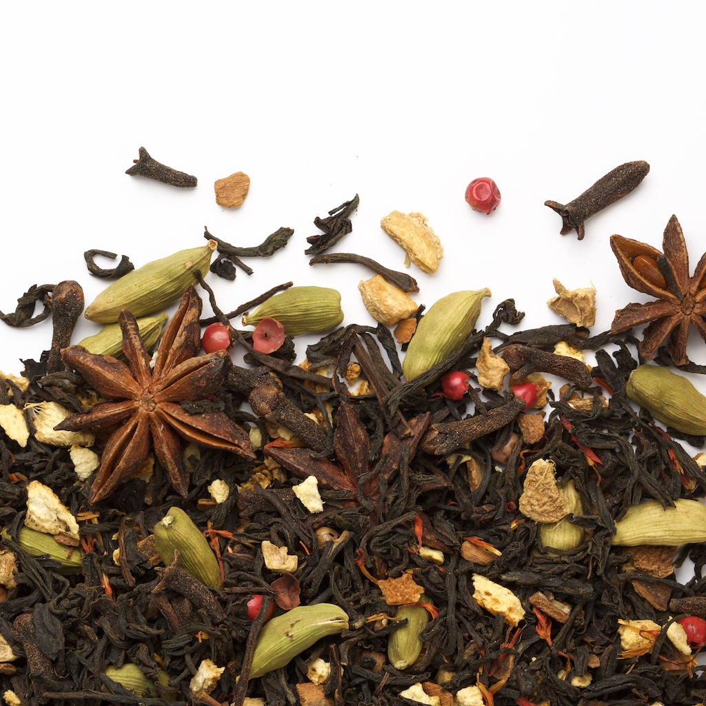 Thé Chai Célébration  BIO - CAMELLIA SINENSIS