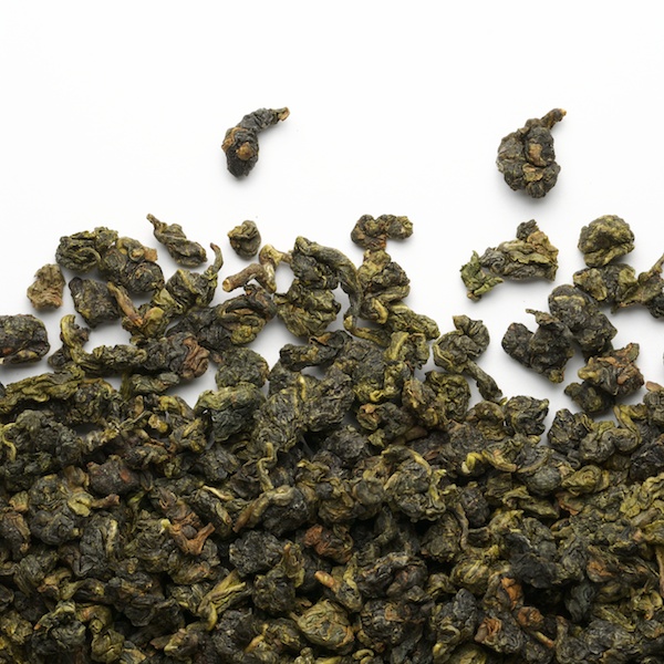 Thé Wulong vert Si Ji Chun  BIO - CAMELLIA SINENSIS