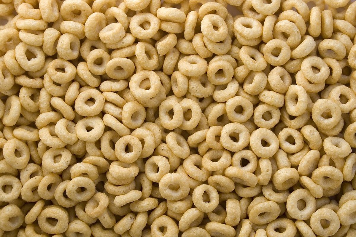 Céréales CHEERIOS