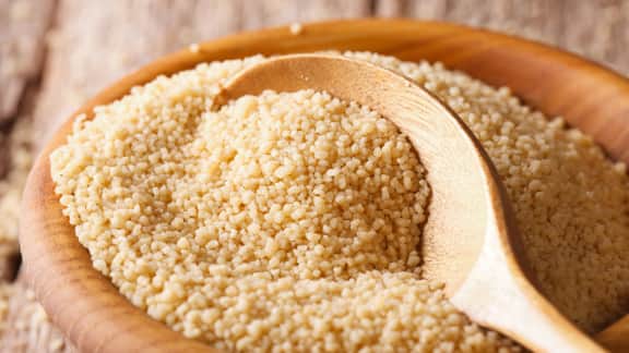 Couscous  de blé entier