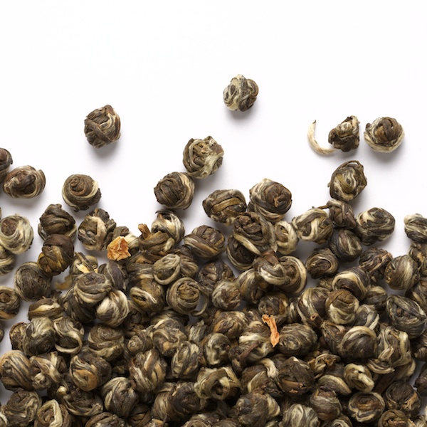 Thé "Perles du dragon" Bio - CAMELLIA SINENSIS