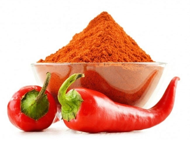 Piment de Cayenne