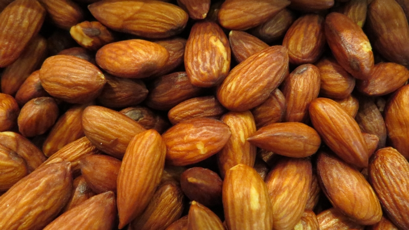 Amandes tamari