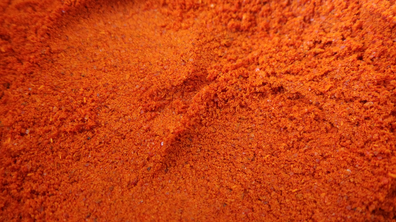 Paprika fumé