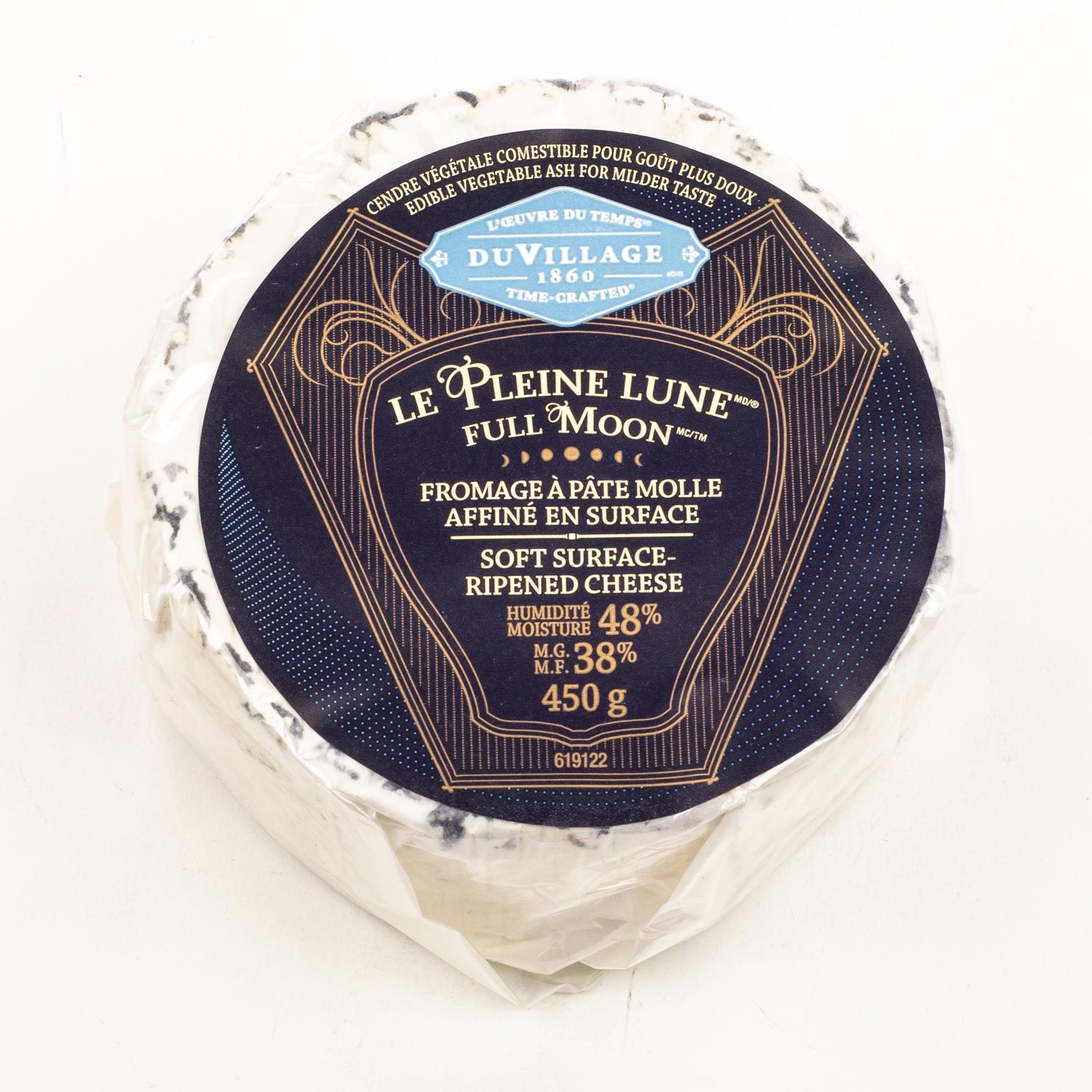 Fromage - Pleine Lune - 450 grammes