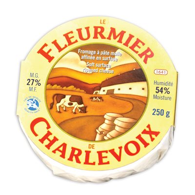 Fromage Fleurmier - 100 grammes
