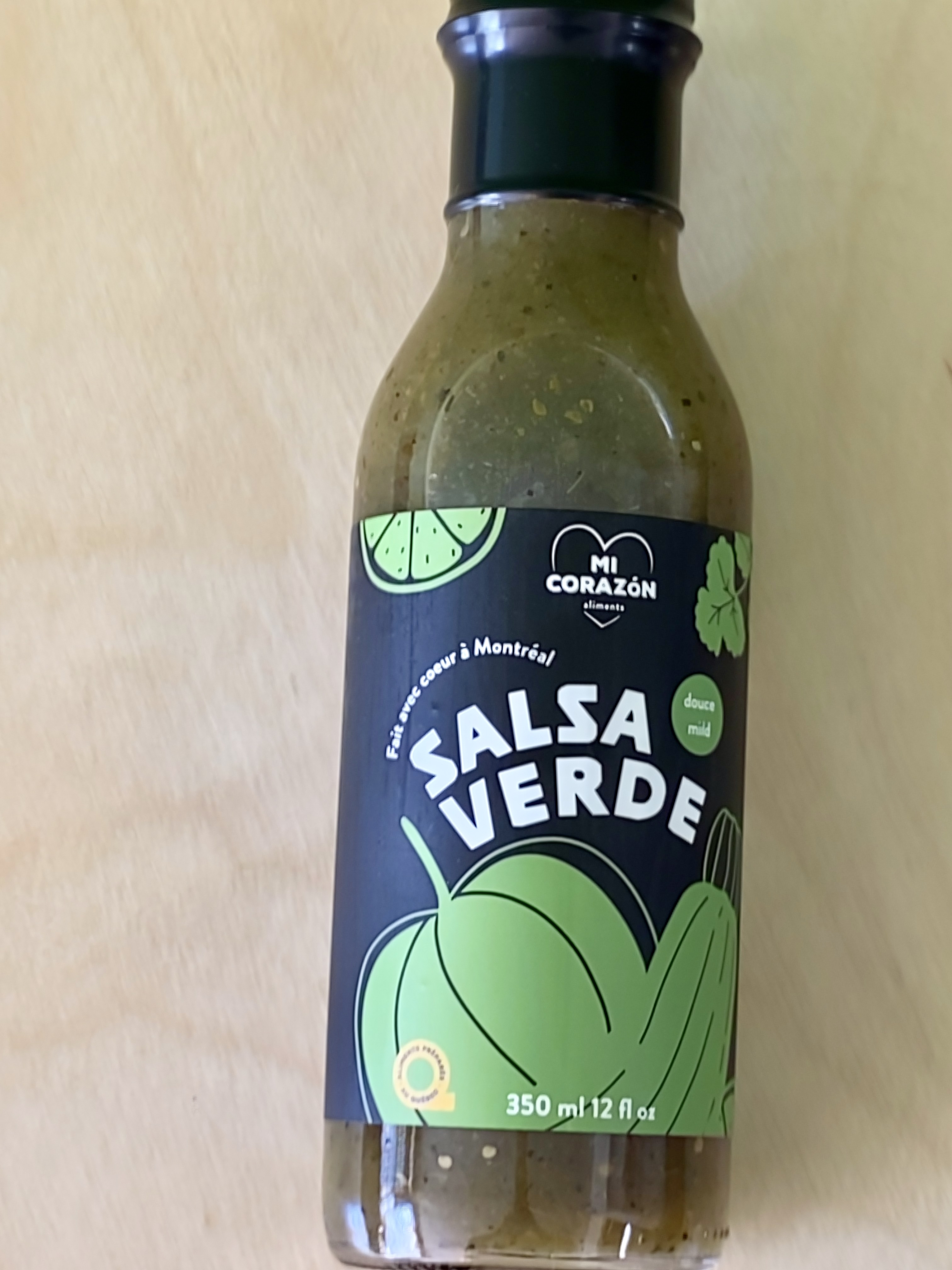 Salsa Verde - Medium