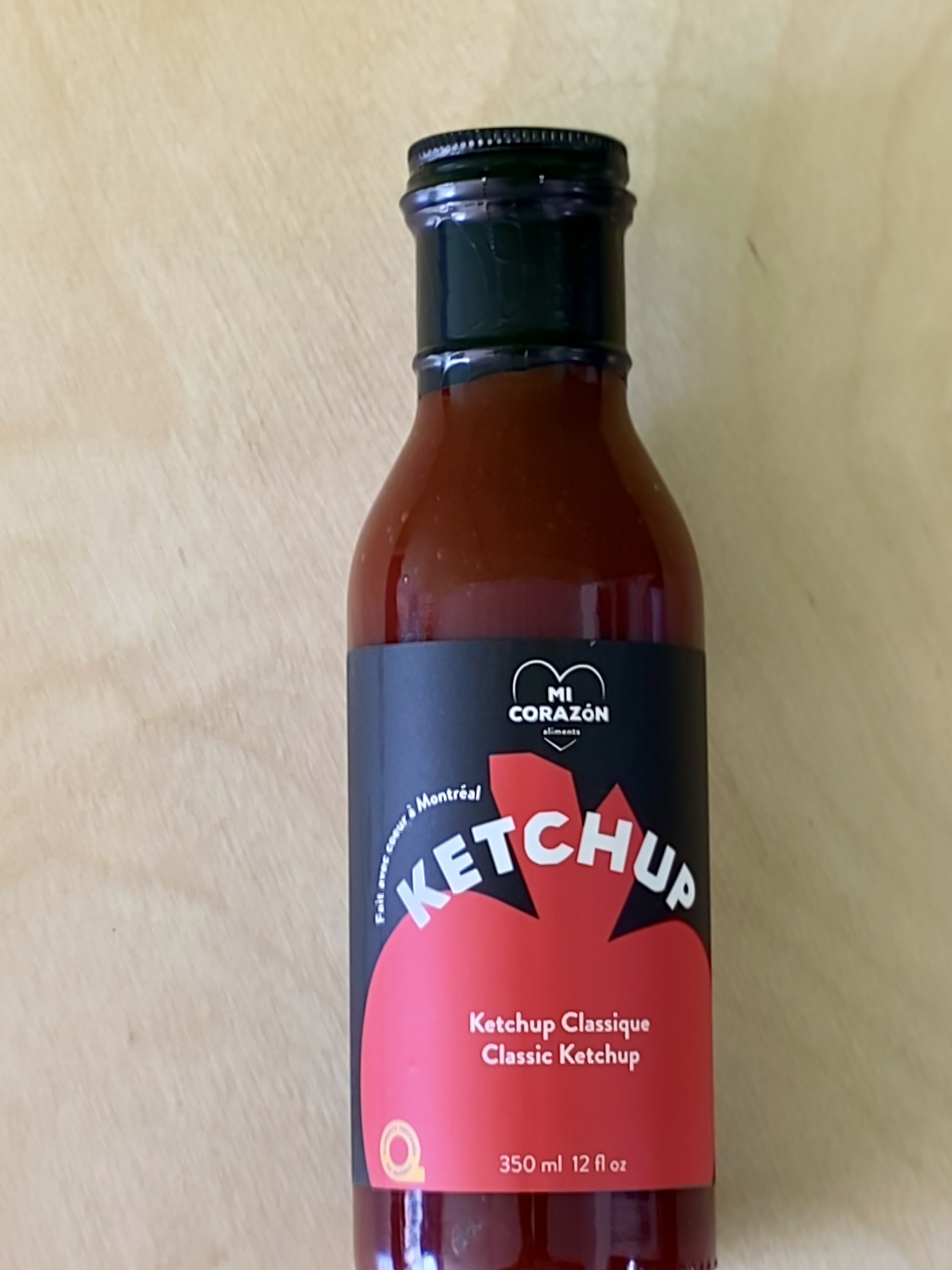 Ketchup classique