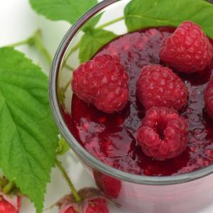 confiture-de-framboise