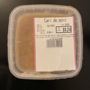 cari-de-porc