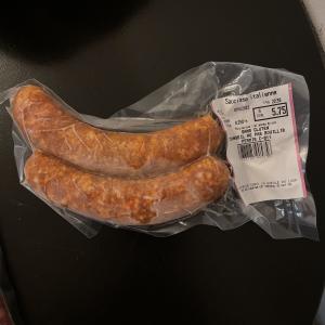 saucisse-italienne