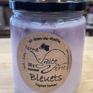 yogourt-bleuets-ferme-allee-verte